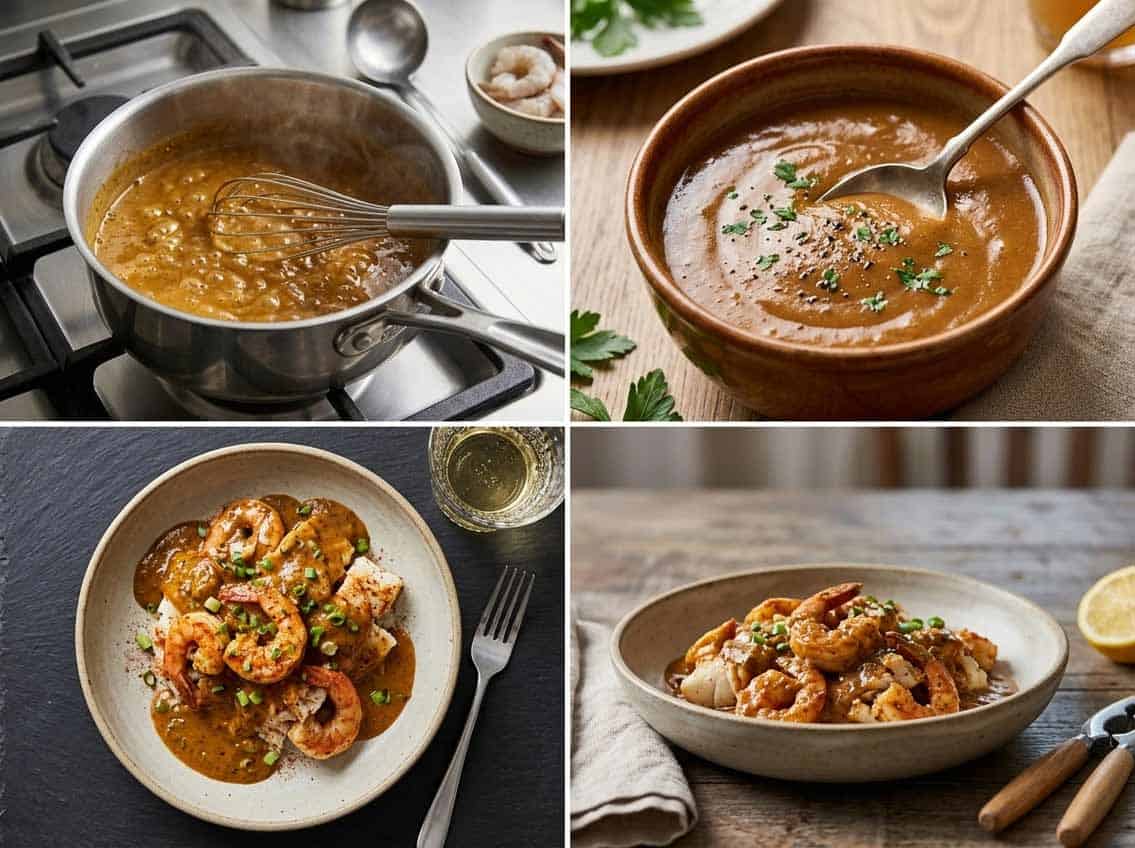 pappadeaux yvette sauce process