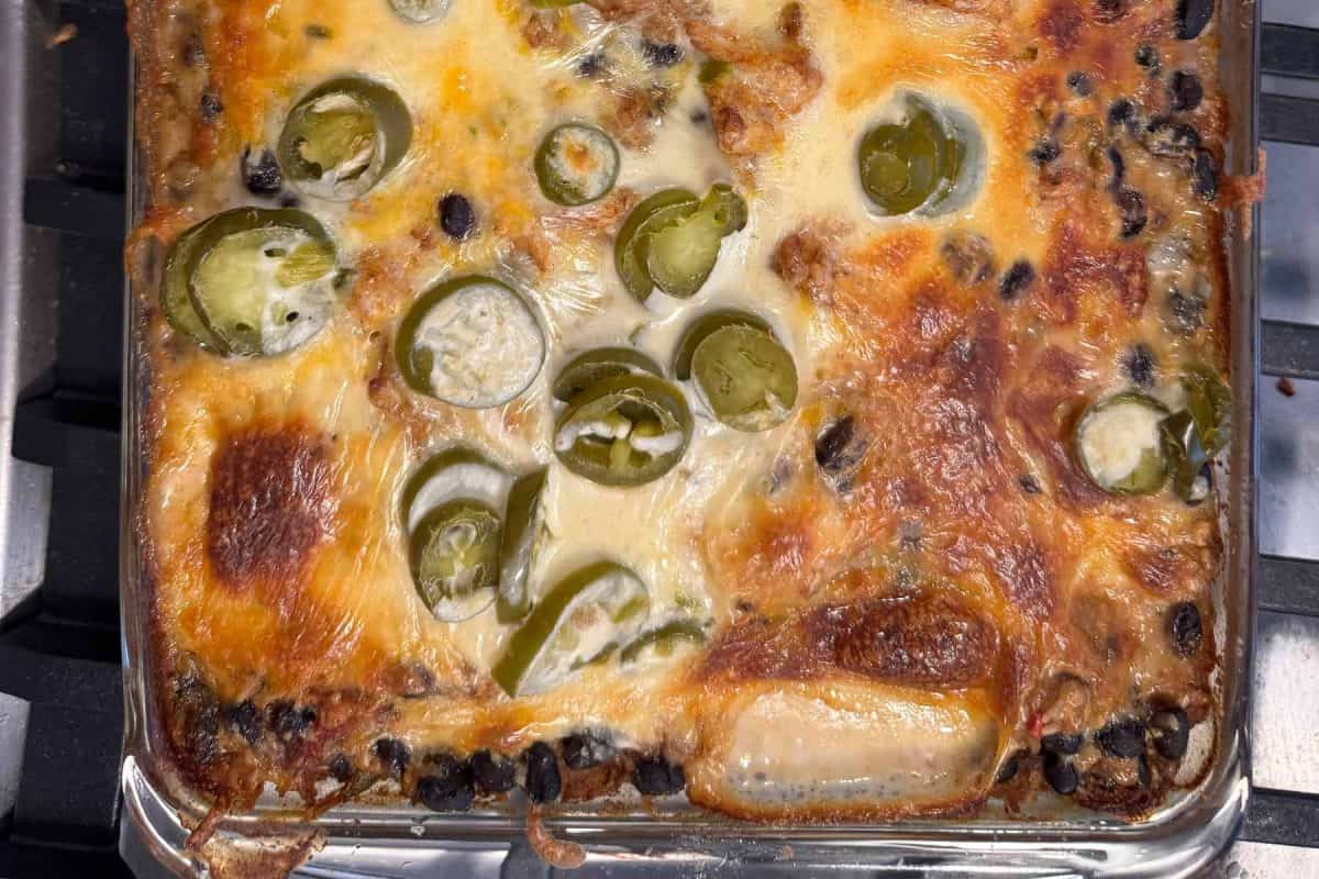 Pioneer Woman Jalapeno Popper Chicken Casserole Recipe Jane's Kitchen