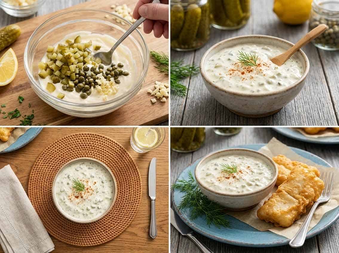 pioneer woman tartar sauce process pioneer woman tartar sauce process