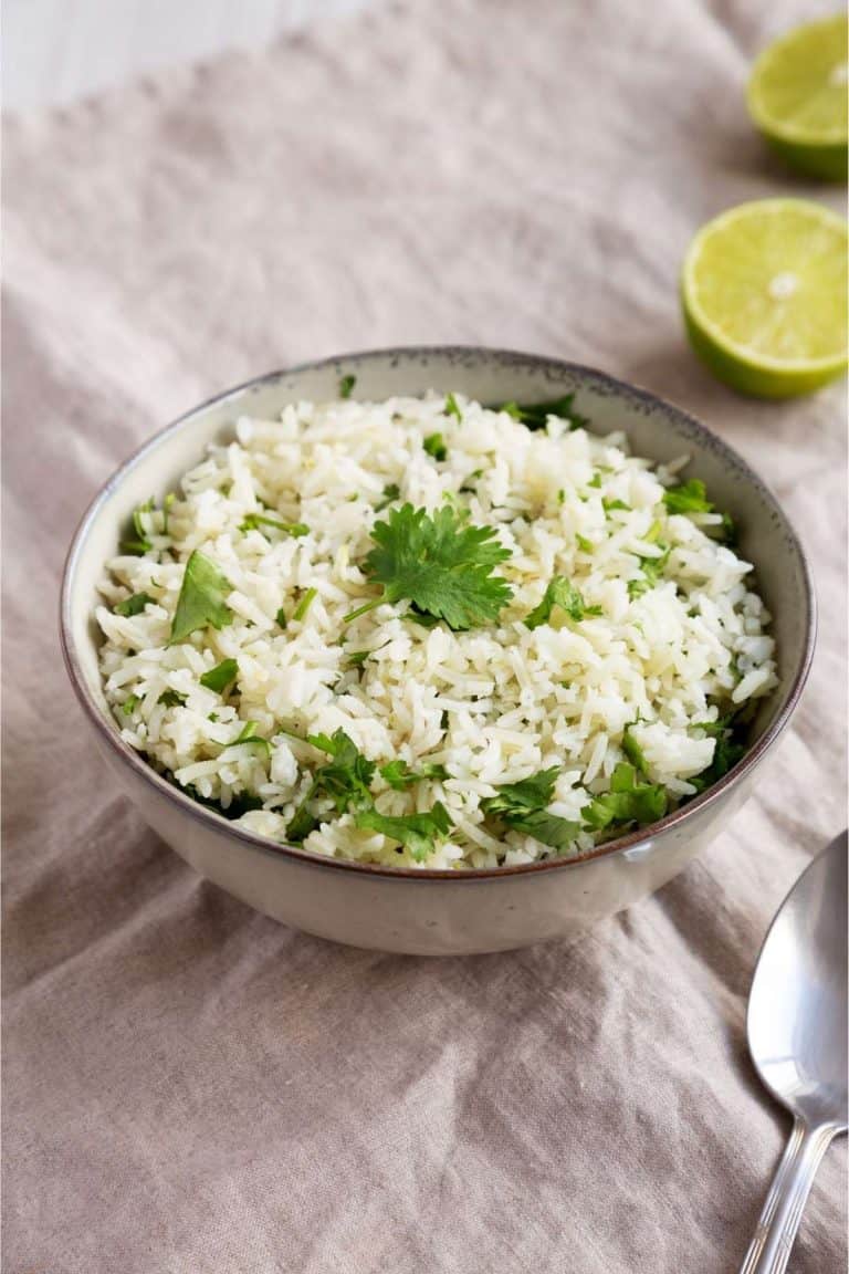 Qdoba Rice Recipe - Jane's Kitchen