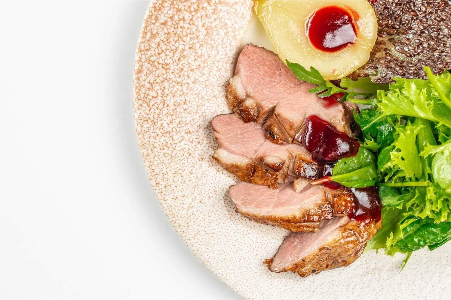 recipes with duck breast hdr