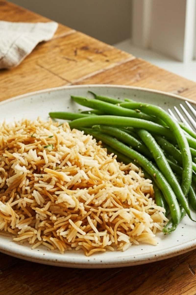 Jan Rice Rice-A-Roni Chicken Flavor Recipe - Jane's Kitchen