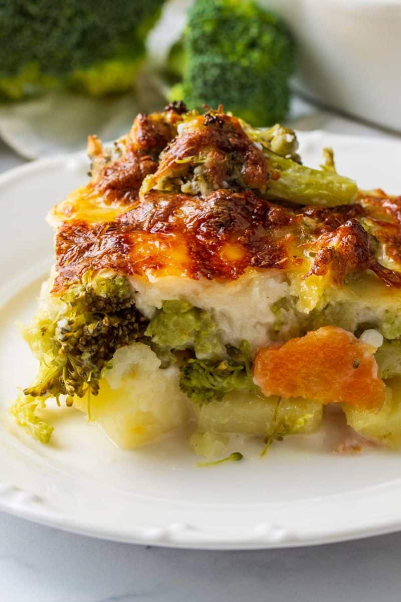 Pioneer Woman Broccoli Cauliflower Casserole Recipe Jane's Kitchen