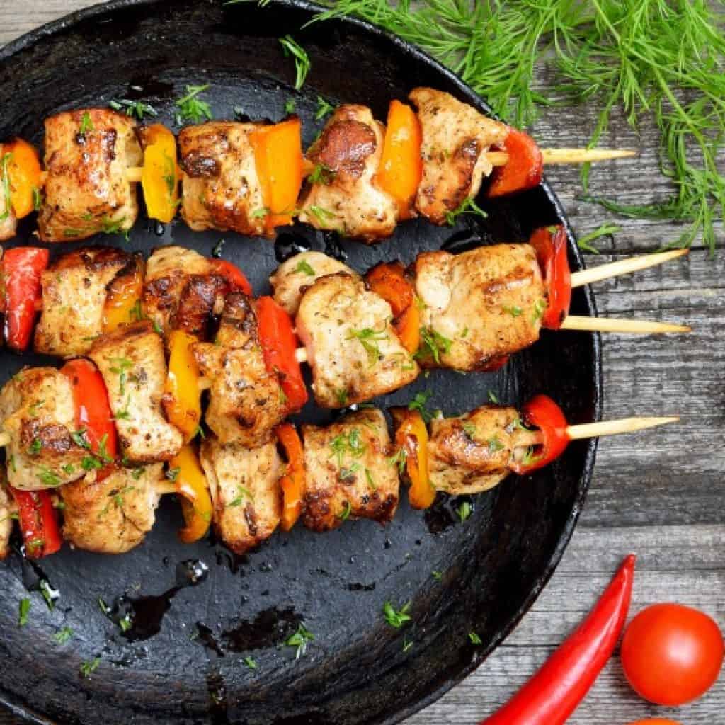What to Serve with Kabobs 15 Idea to Up Your Skewer Jane's Kitchen