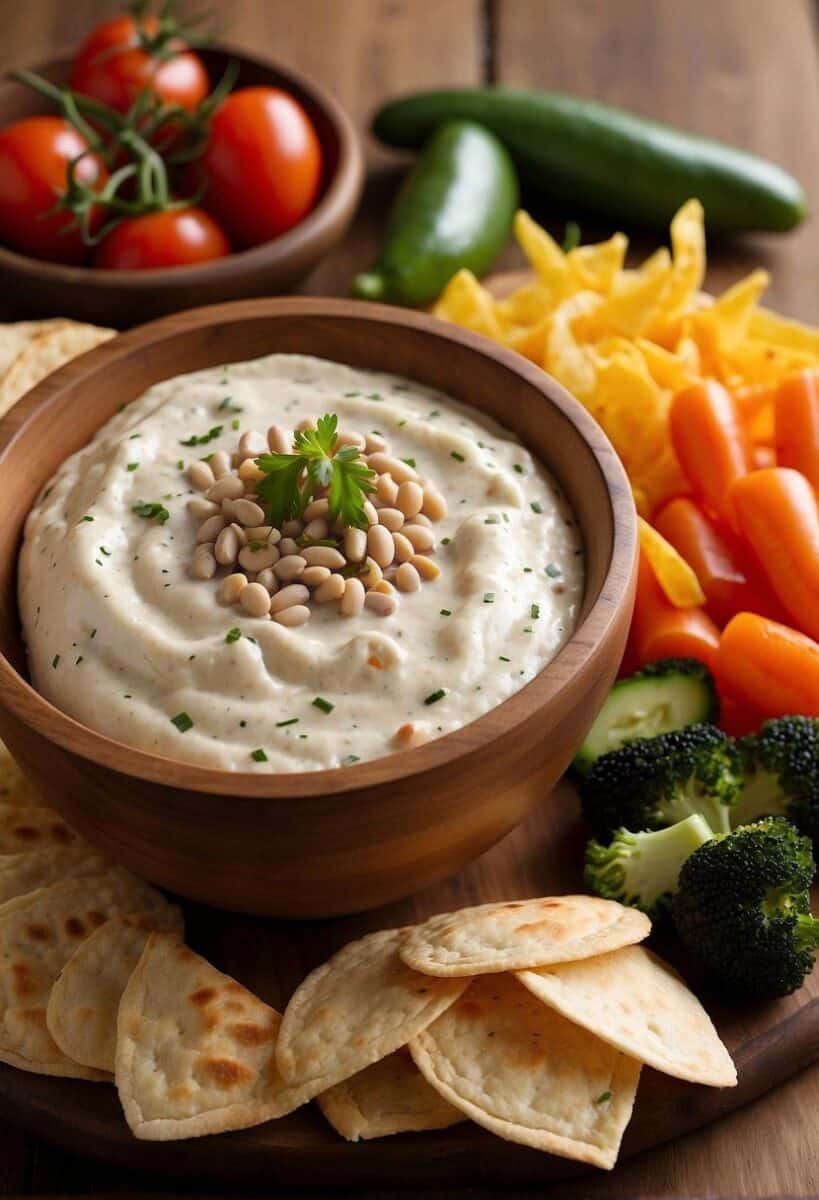 Ina Garten White Bean Dip Recipe Jane's Kitchen