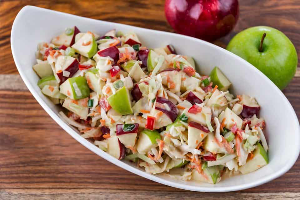 Wolfgang Puck Apple Coleslaw Recipe Jane's Kitchen