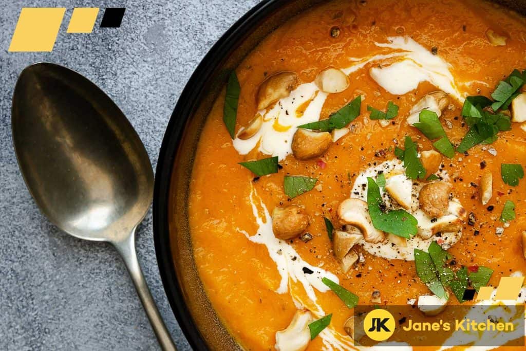 Wolfgang Puck Butternut Squash Soup Recipe Jane's Kitchen